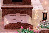Фото надгробий