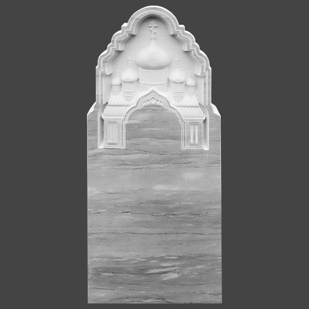 Памятники мраморные православные