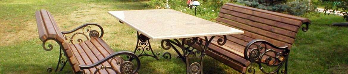 tablesbenches